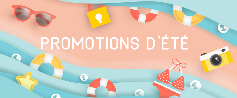 LE COIN DES PROMOS